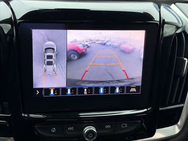 Used 2021 Chevrolet Traverse Premier w/ LPO, Floor Liner Package FWD image 27