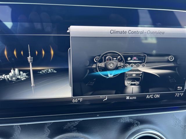 Used 2020 Mercedes-Benz E 450 4MATIC Sedan image 42