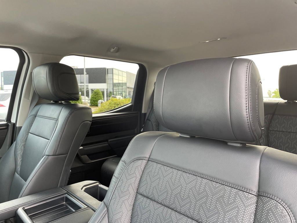 Used 2024 Toyota Tundra SR5 w/ TRD Sport Premium Package AWD/4WD image 24