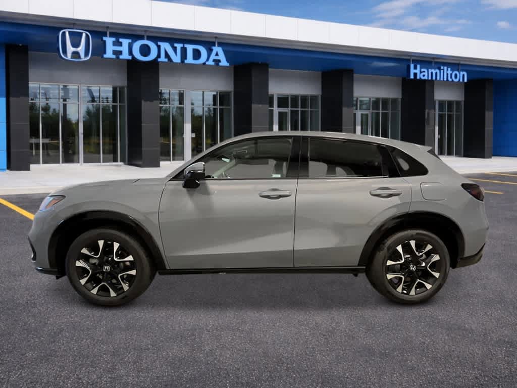 New 2027 Honda HR-V EX-L image 2