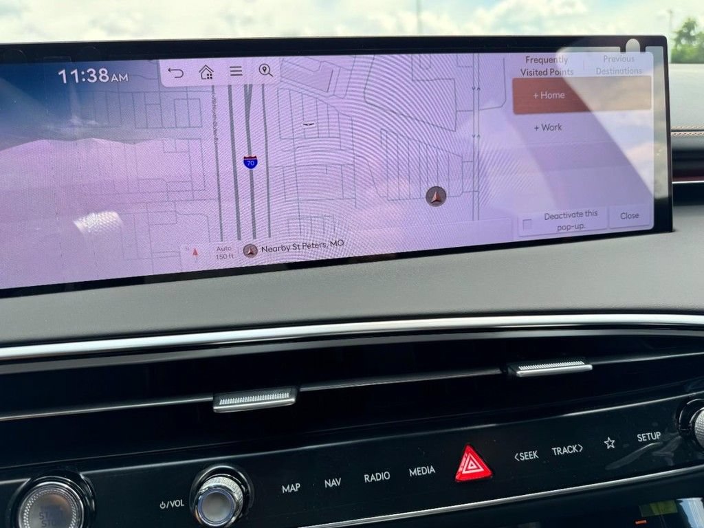 New 2026 Genesis GV70 2.5T Sport Prestige AWD/4WD image 17