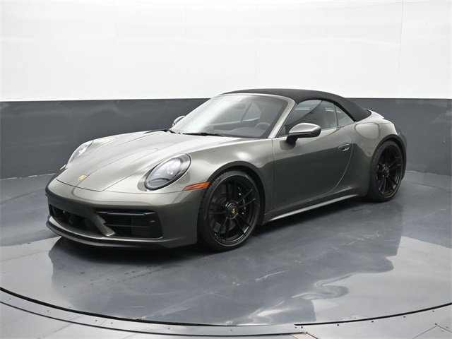 Used 2024 Porsche 911 Carrera GTS