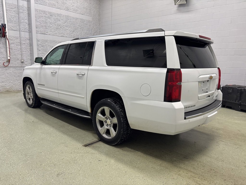 Used 2017 Chevrolet Suburban Premier image 5
