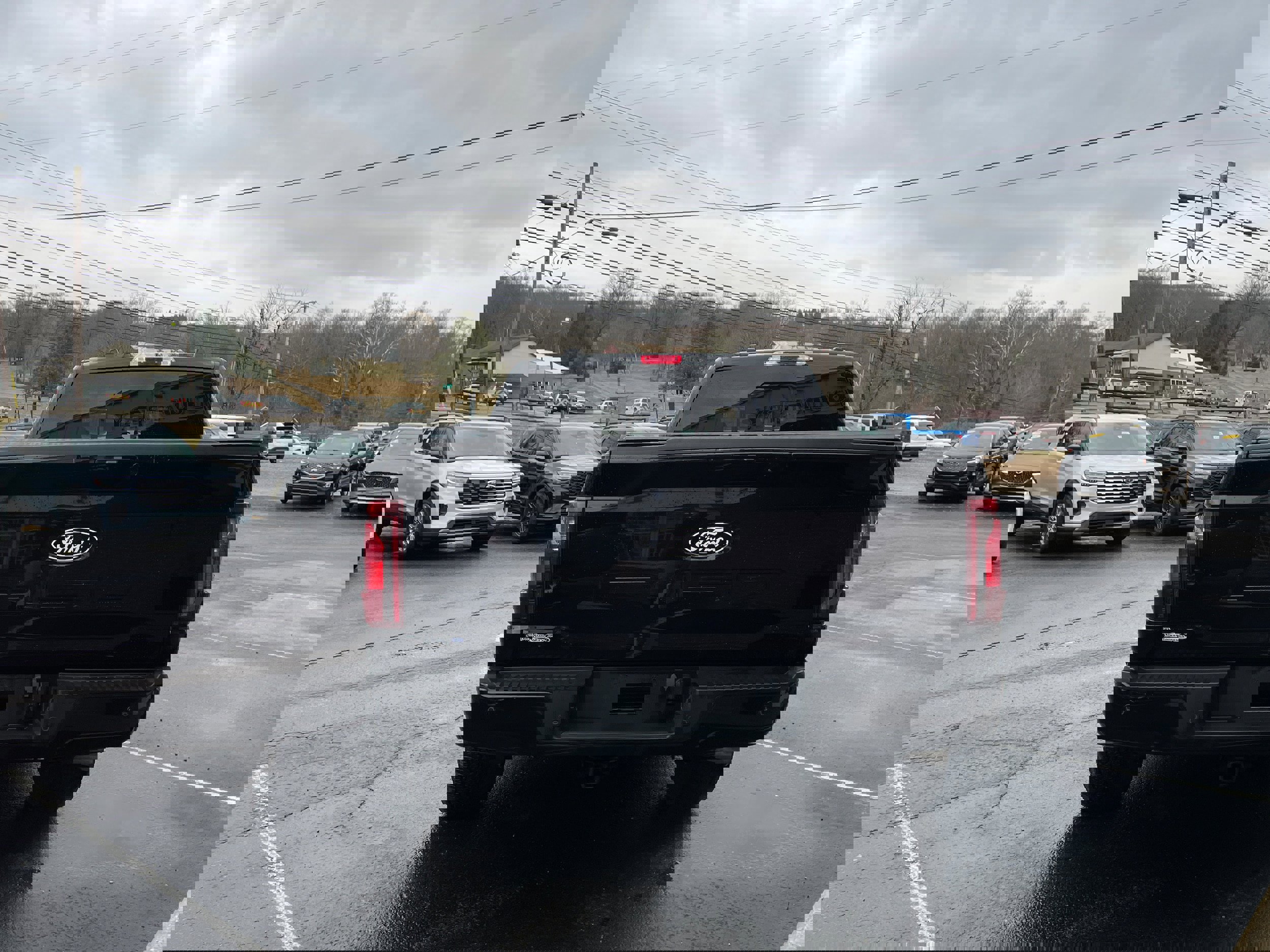 Used 2024 Ford F150 XLT w/ Equipment Group 302A MID image 6