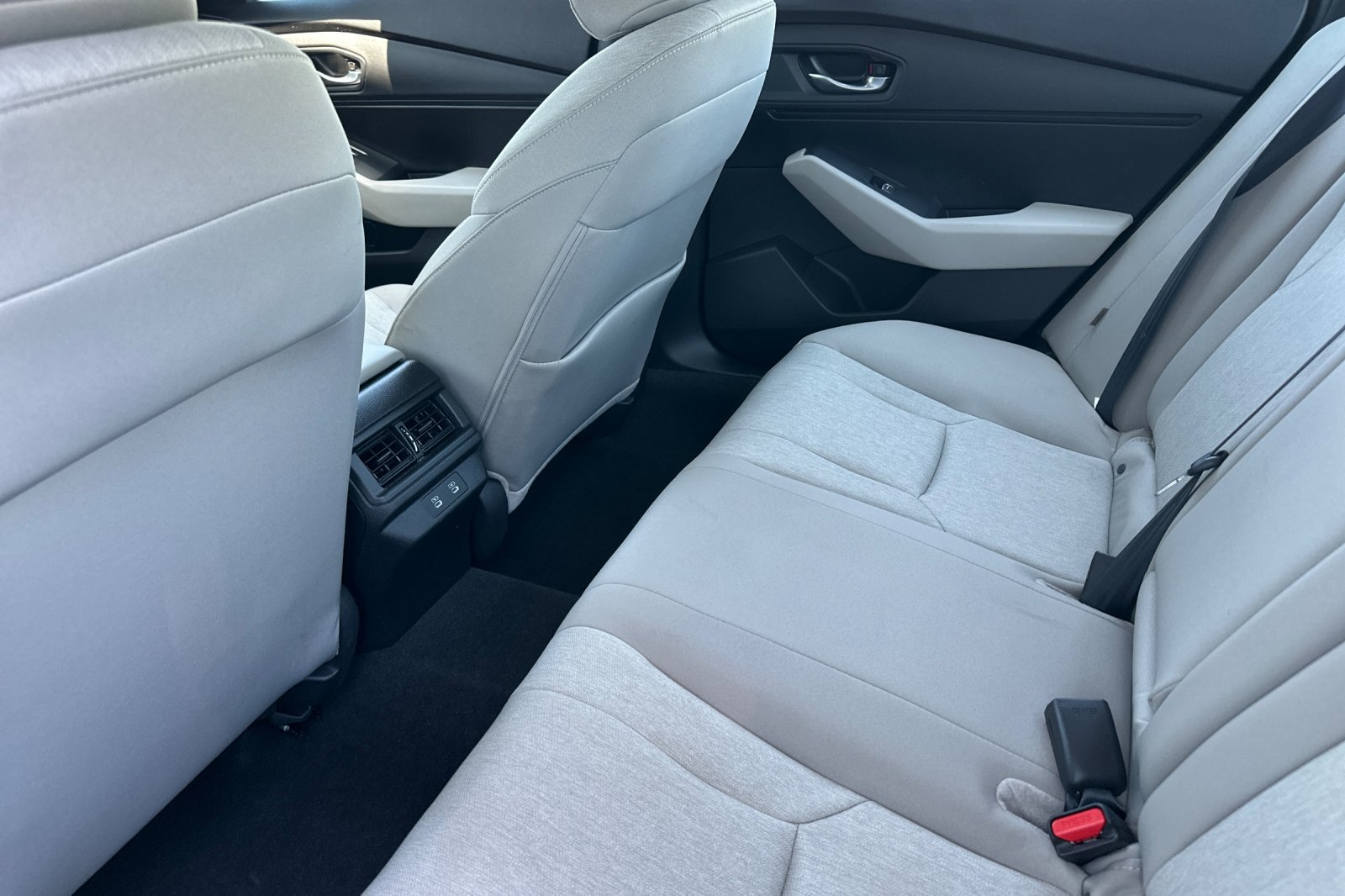Used 2025 Honda Accord SE image 12