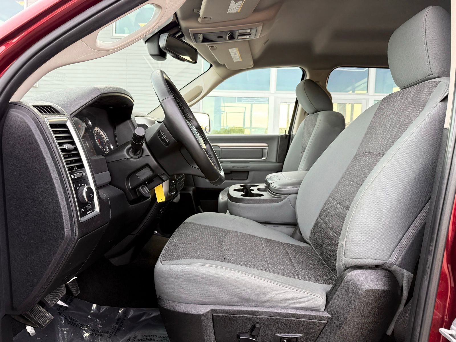 Used 2017 RAM 1500 Big Horn image 20