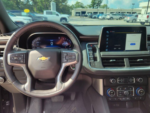 Used 2024 Chevrolet Tahoe LT w/ Luxury Package RWD image 10