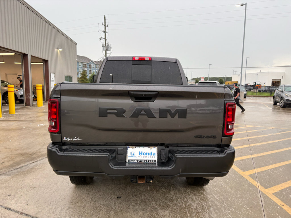 Used 2025 RAM 2500 Tradesman AWD/4WD image 7