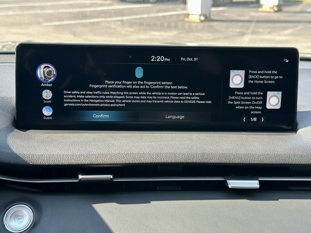 Used 2024 Genesis GV70 2.5T w/ Select Package image 28