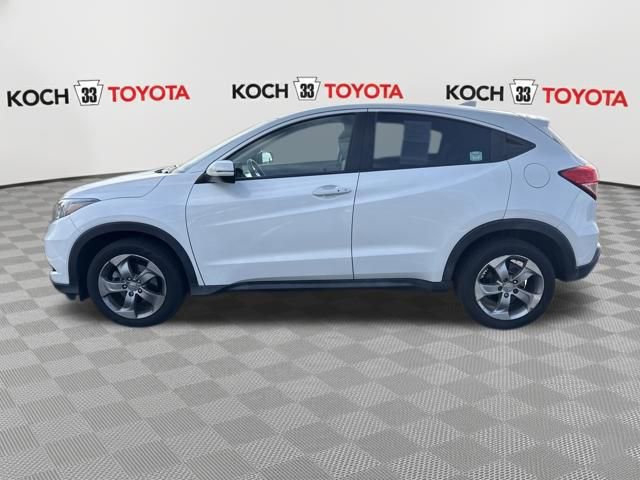 Used 2017 Honda HR-V EX image 4