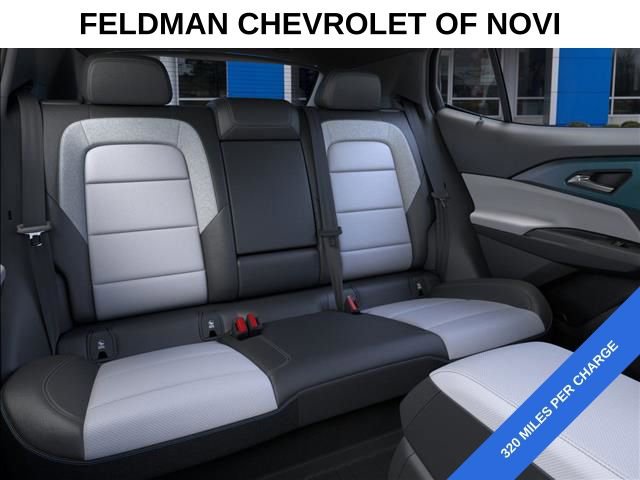 New 2026 Chevrolet Equinox EV LT FWD image 17