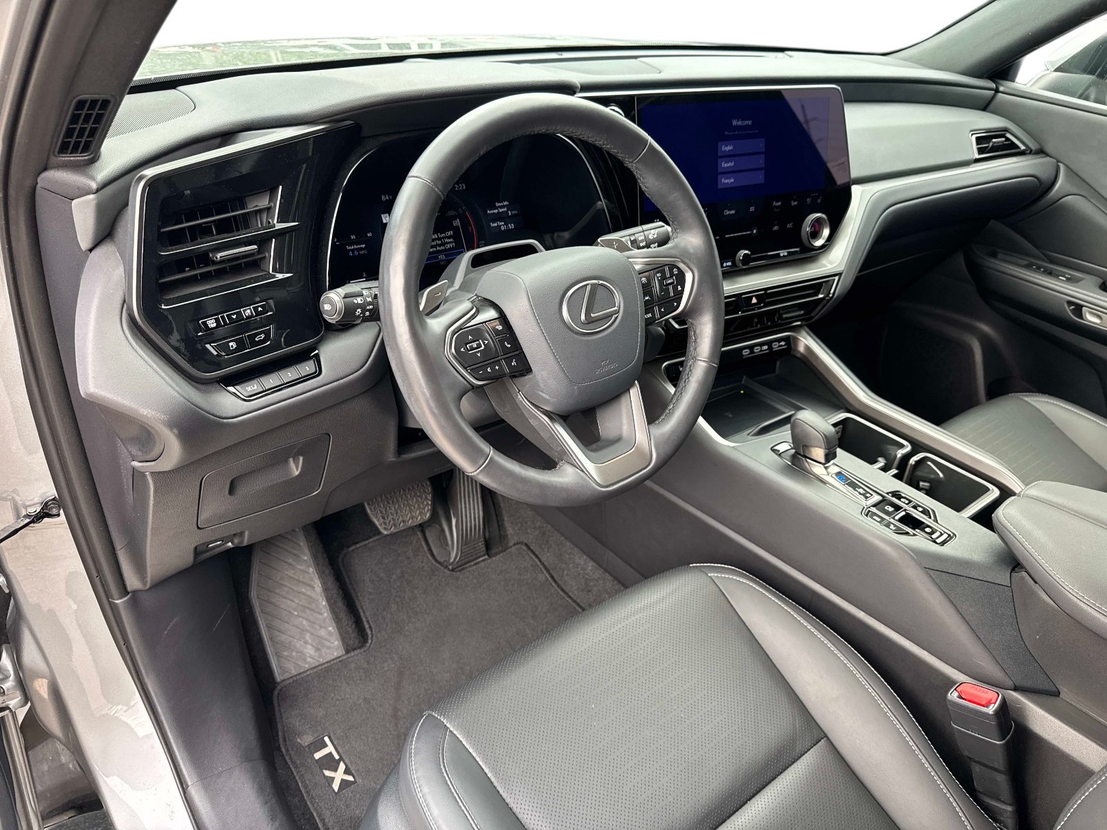 Certified 2025 Lexus TX 350 AWD w/ Technology Package image 23