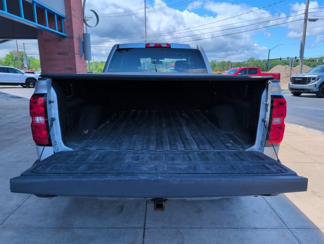Used 2017 Chevrolet Silverado 1500 LT w/ All Star Edition AWD/4WD image 20