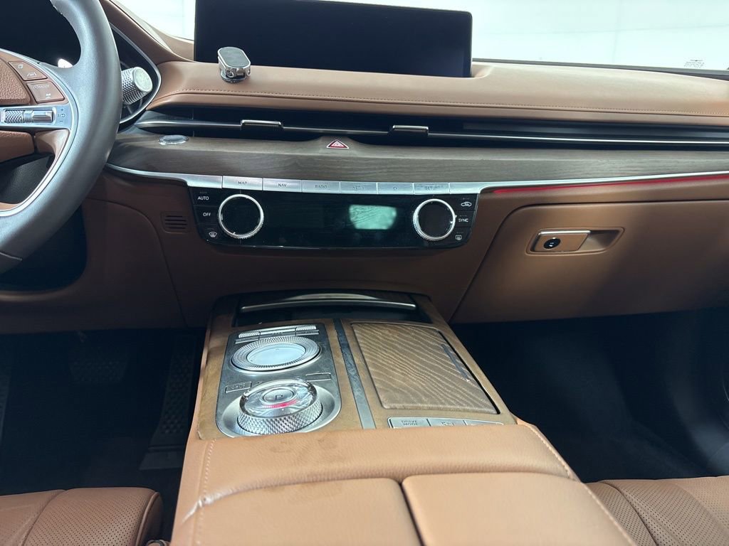 Used 2021 Genesis G80 2.5T w/ Prestige Package RWD image 28