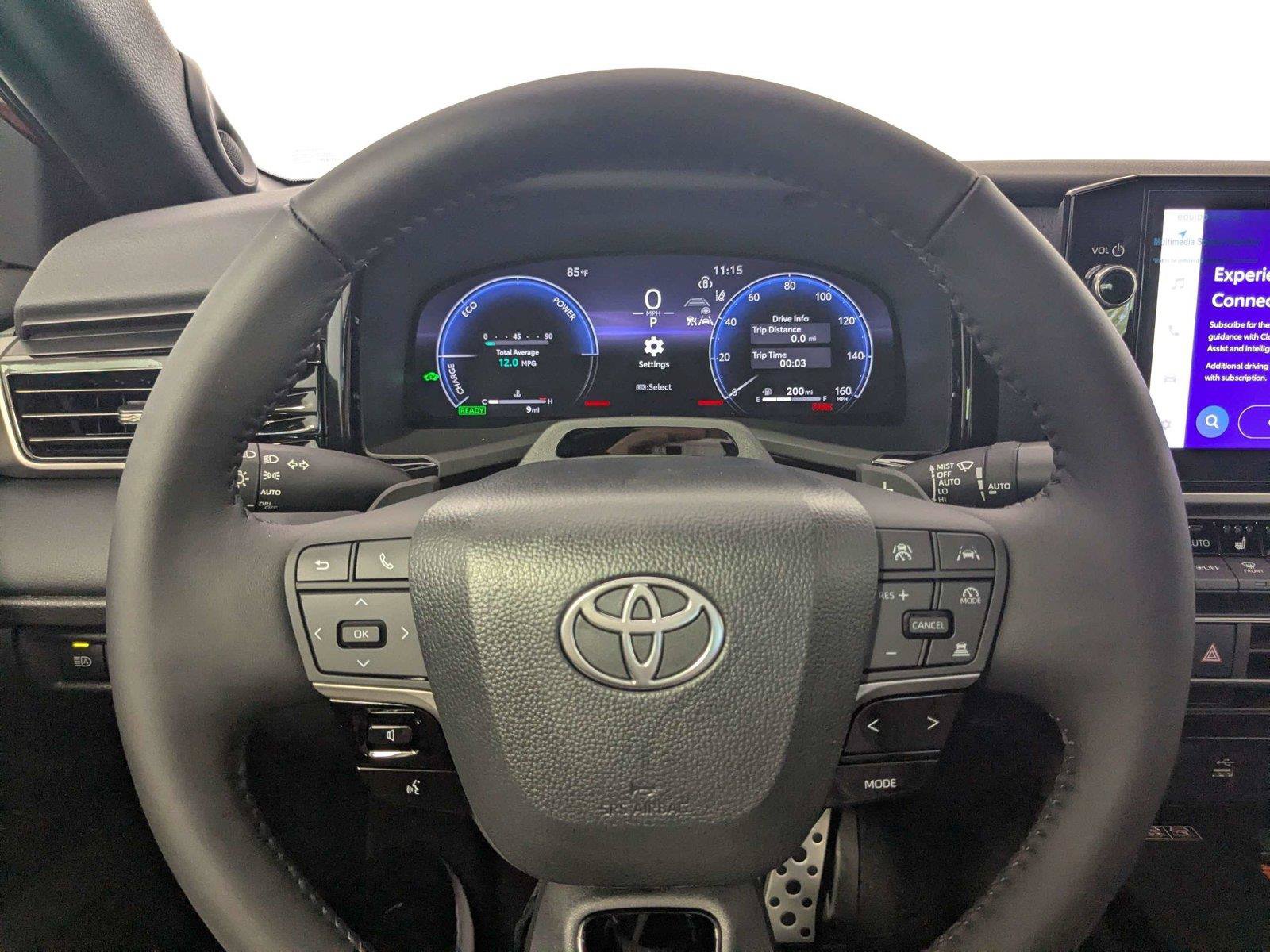 New 2026 Toyota Camry XSE w/ Premium Plus Package FWD image 13
