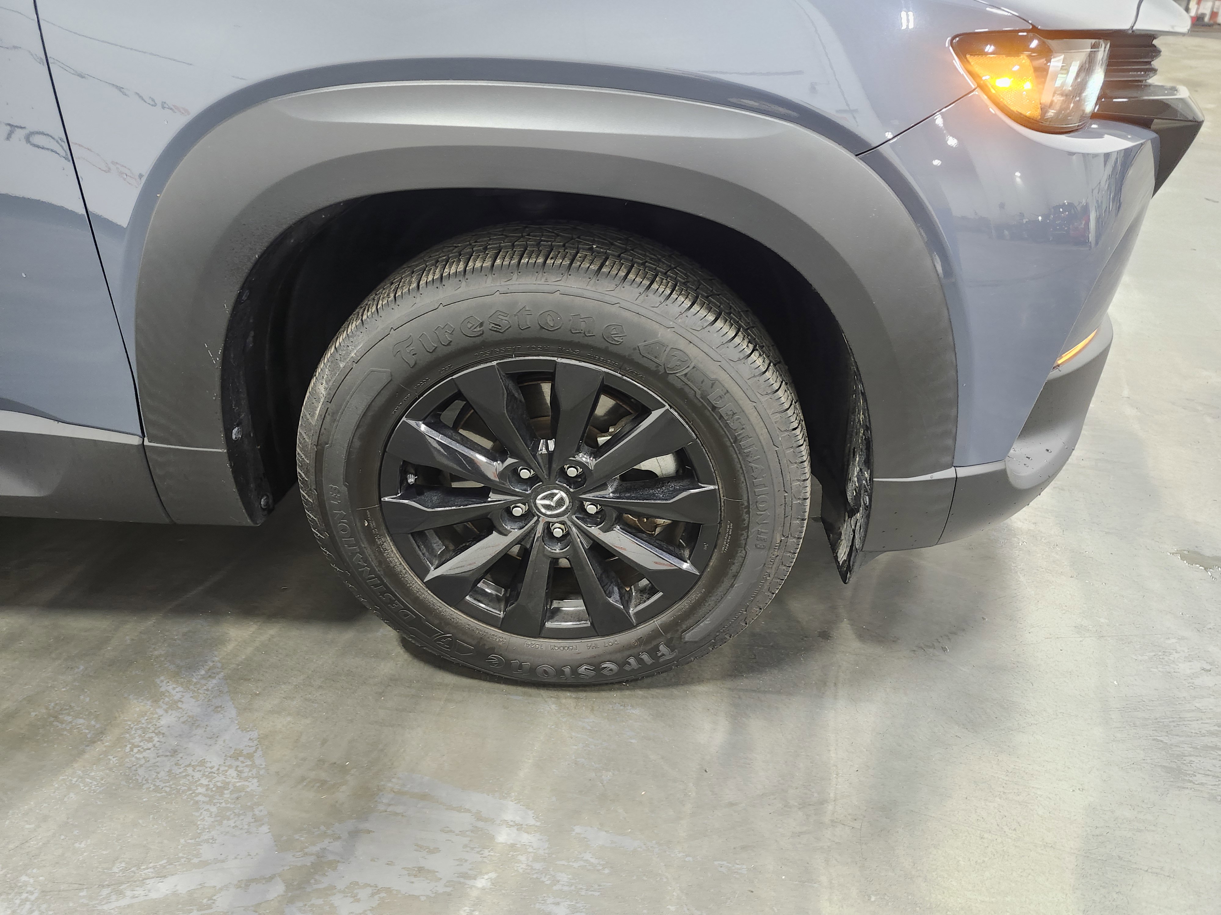 Used 2023 MAZDA CX-50 2.5 S w/ Preferred Plus Pkg image 11