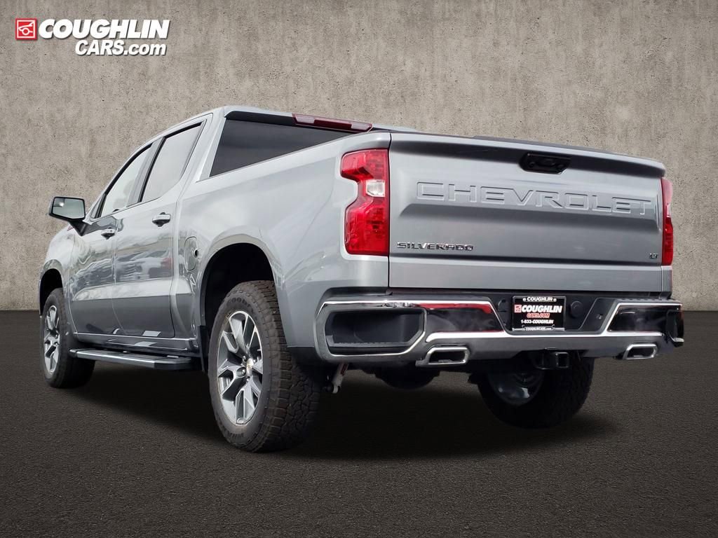 New 2026 Chevrolet Silverado 1500 LT image 3