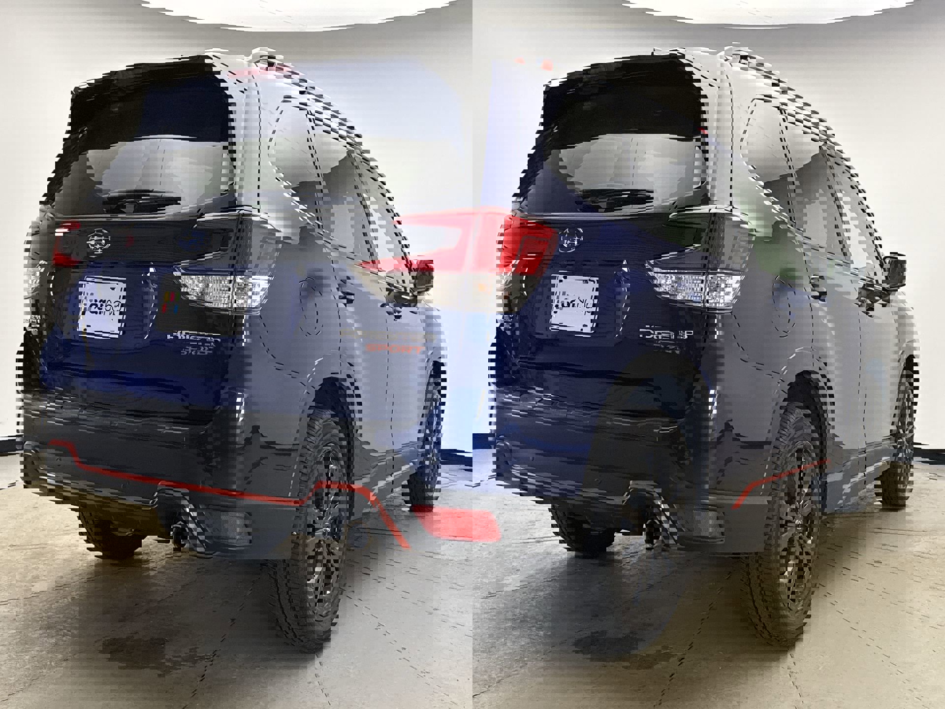 Used 2024 Subaru Forester Sport image 5