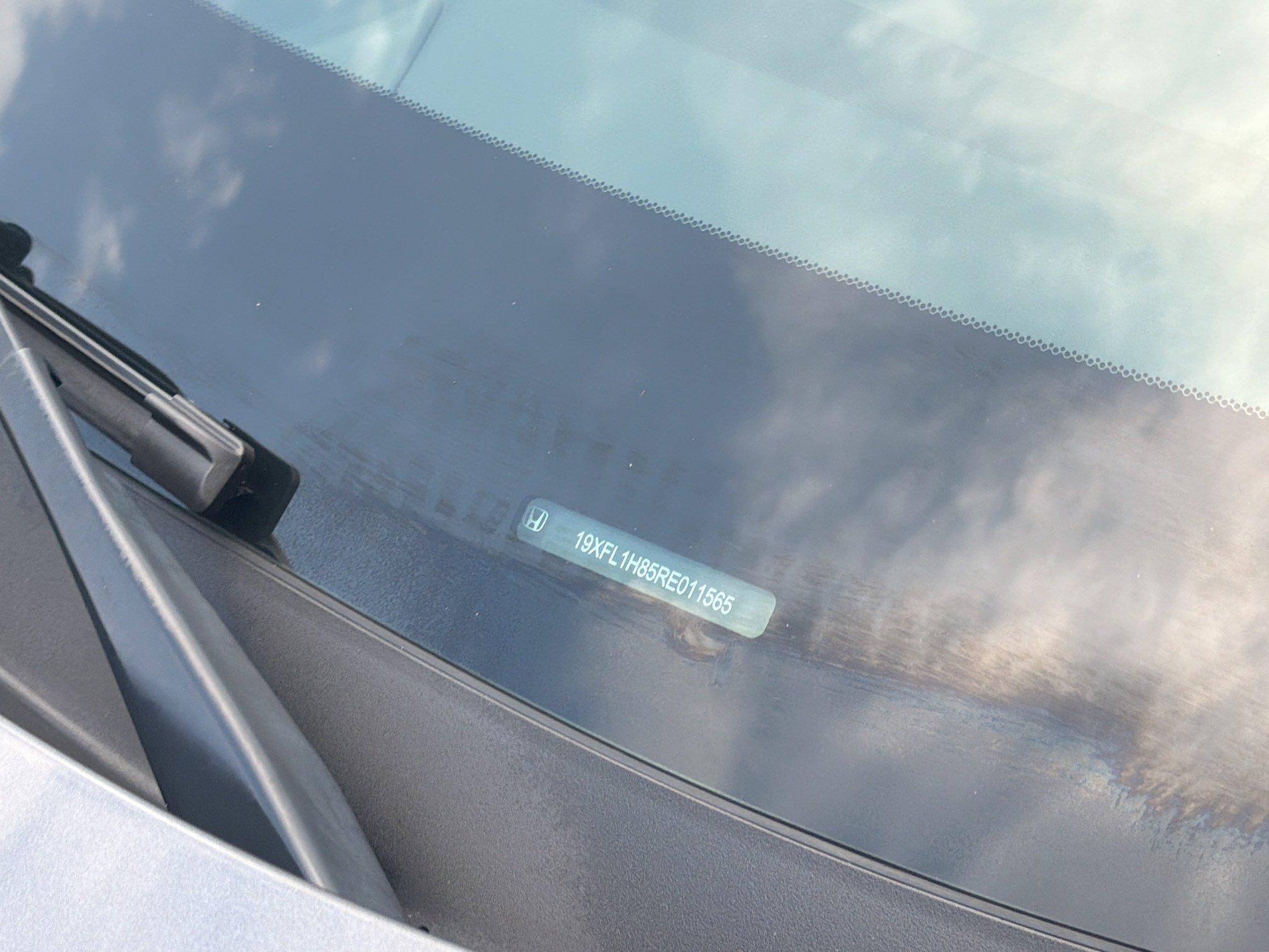 Certified 2024 Honda Civic Sport Touring image 37