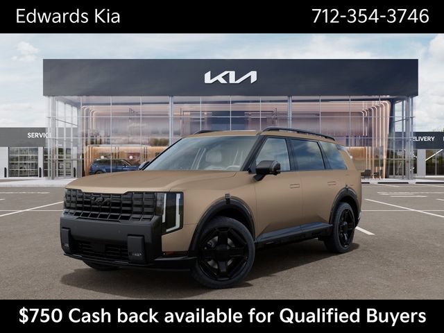 New 2027 Kia Telluride SX X-Line AWD/4WD image 1