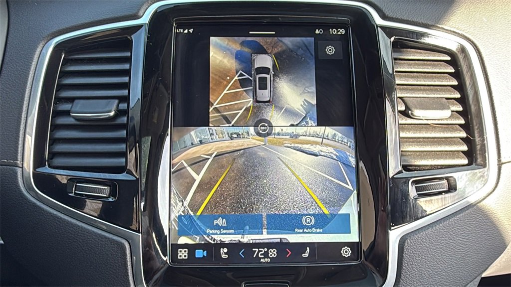 Certified 2024 Volvo XC90 T8 Ultimate w/ Protection Package image 19