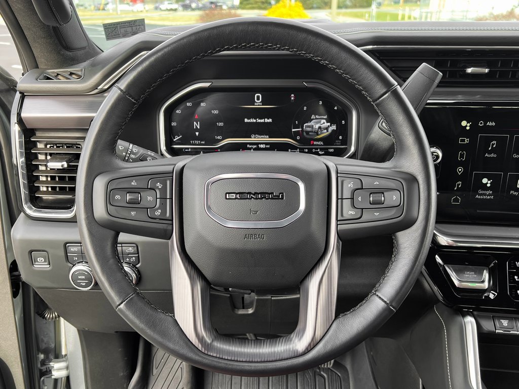 Used 2025 GMC Sierra 3500 Denali Ultimate image 27