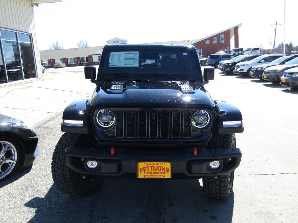 New 2026 Jeep Gladiator Rubicon image 13