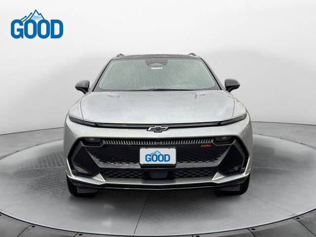 New 2026 Chevrolet Equinox EV RS AWD/4WD image 8