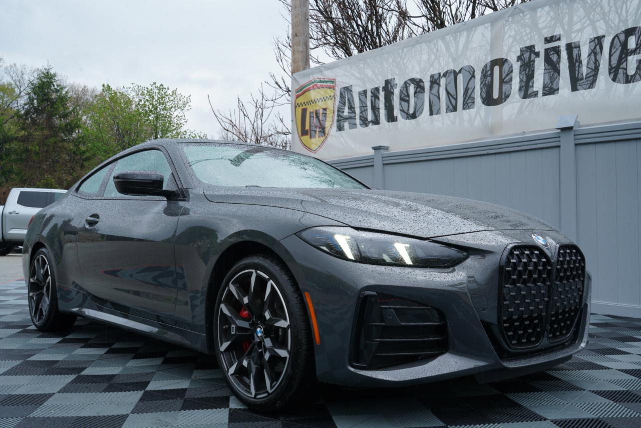 Used 2026 BMW 430i xDrive Coupe w/ M Sport Package AWD/4WD image 88