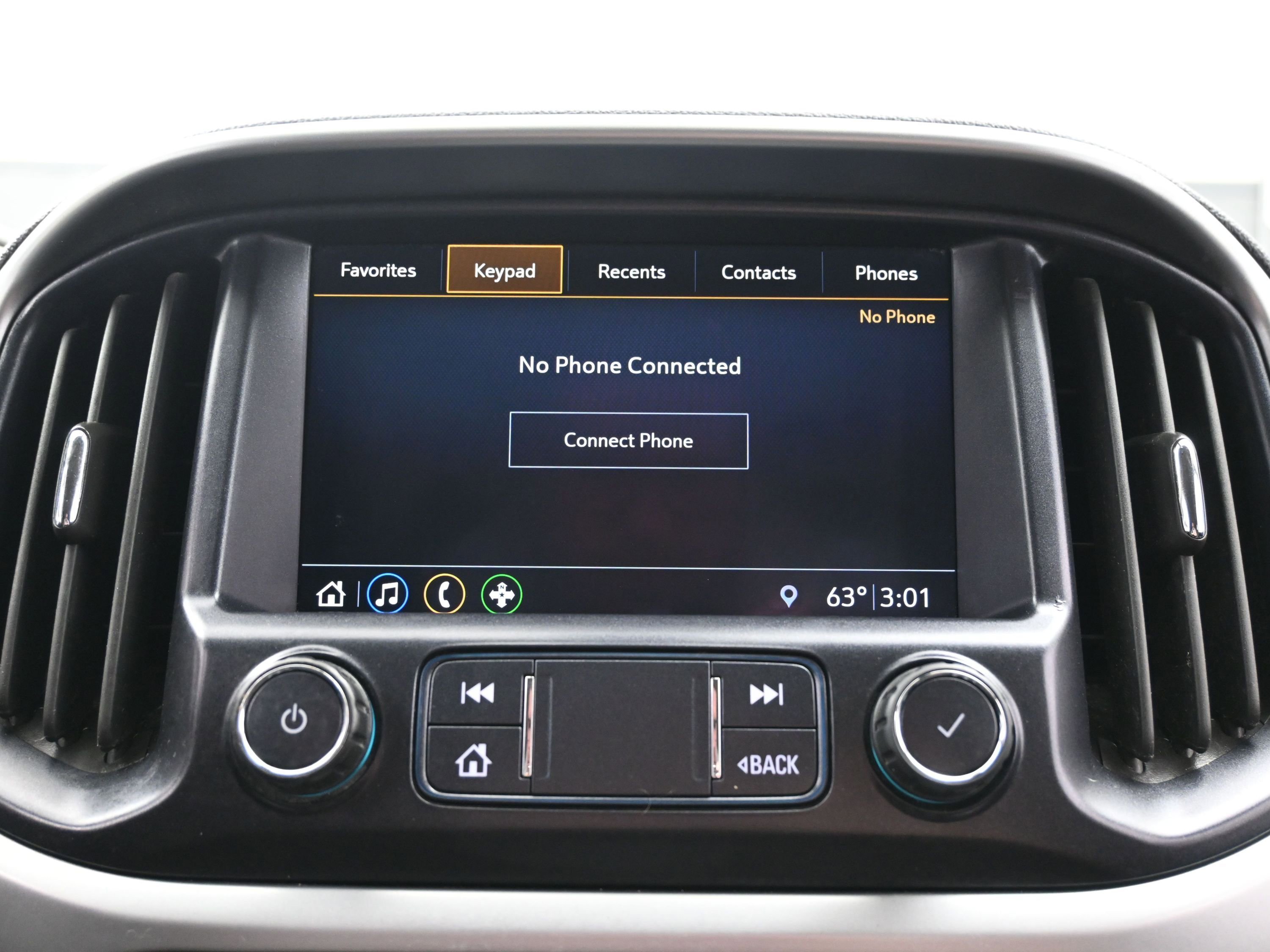 Used 2020 Chevrolet Colorado LT w/ LT Convenience Package RWD image 36