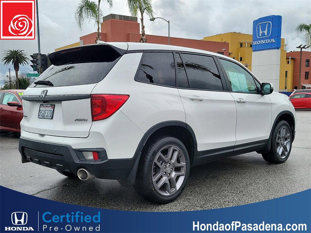 Certified 2023 Honda Passport EX-L image 5