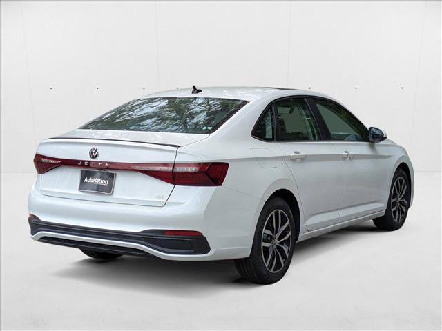 New 2025 Volkswagen Jetta SE video 2