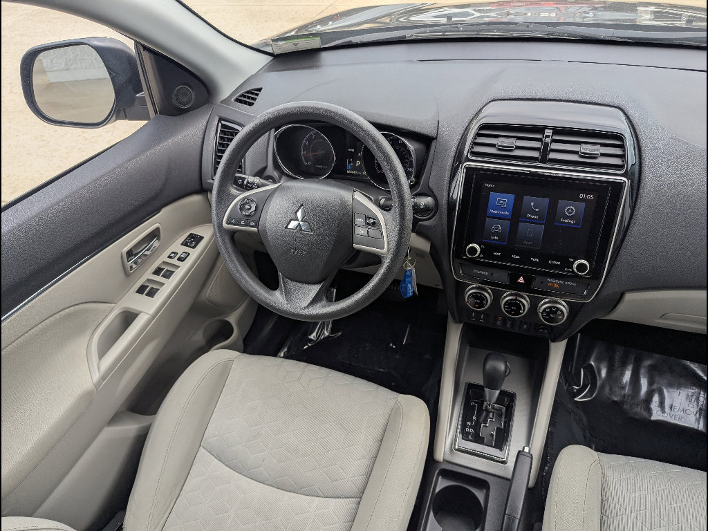 Used 2020 Mitsubishi Outlander Sport ES FWD image 24