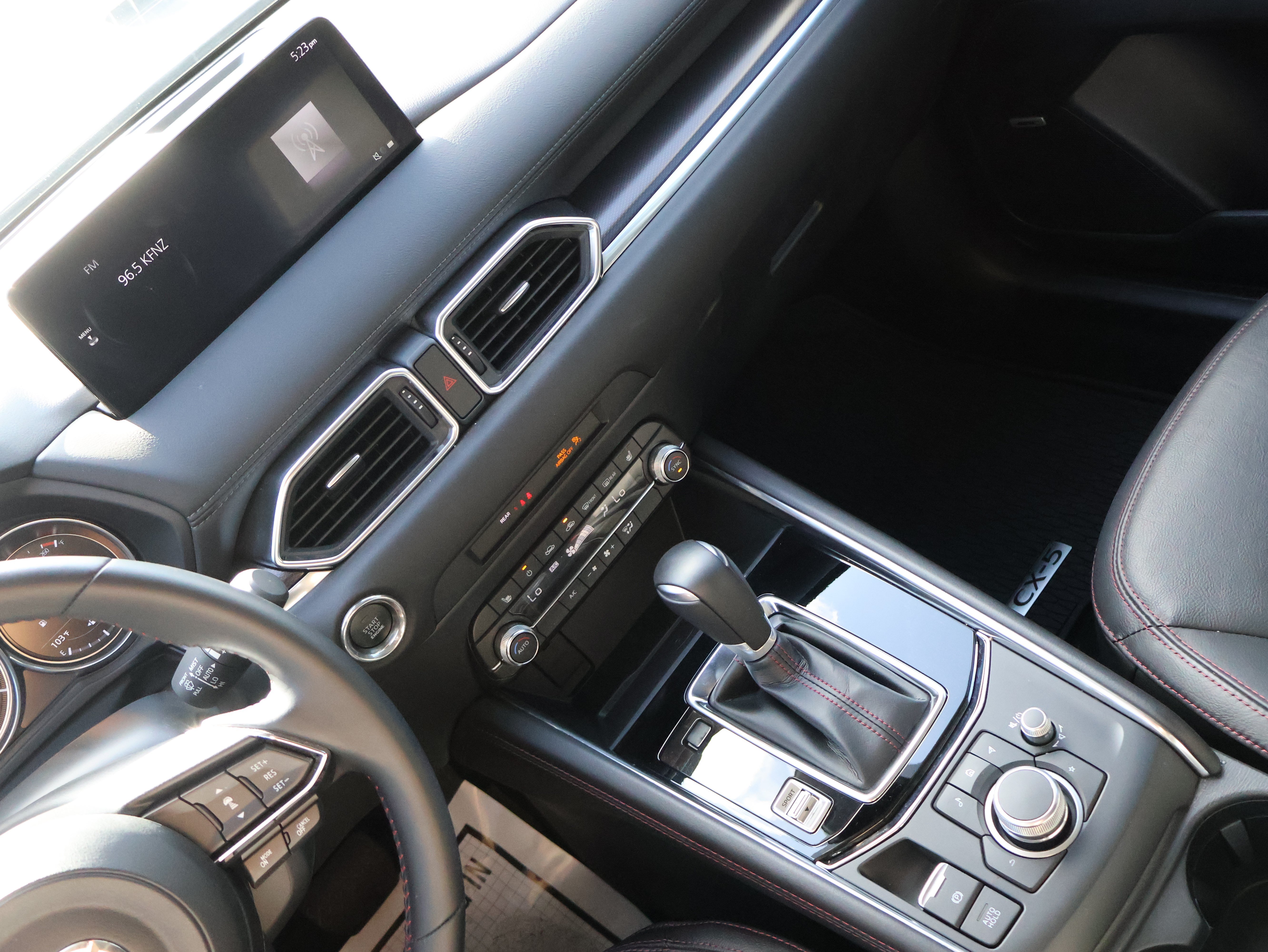 Used 2025 MAZDA CX-5 Carbon Edition AWD/4WD image 27