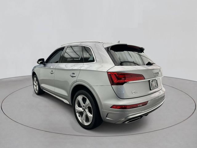 Certified 2023 Audi Q5 2.0T Premium Plus w/ Premium Plus Package AWD/4WD image 3