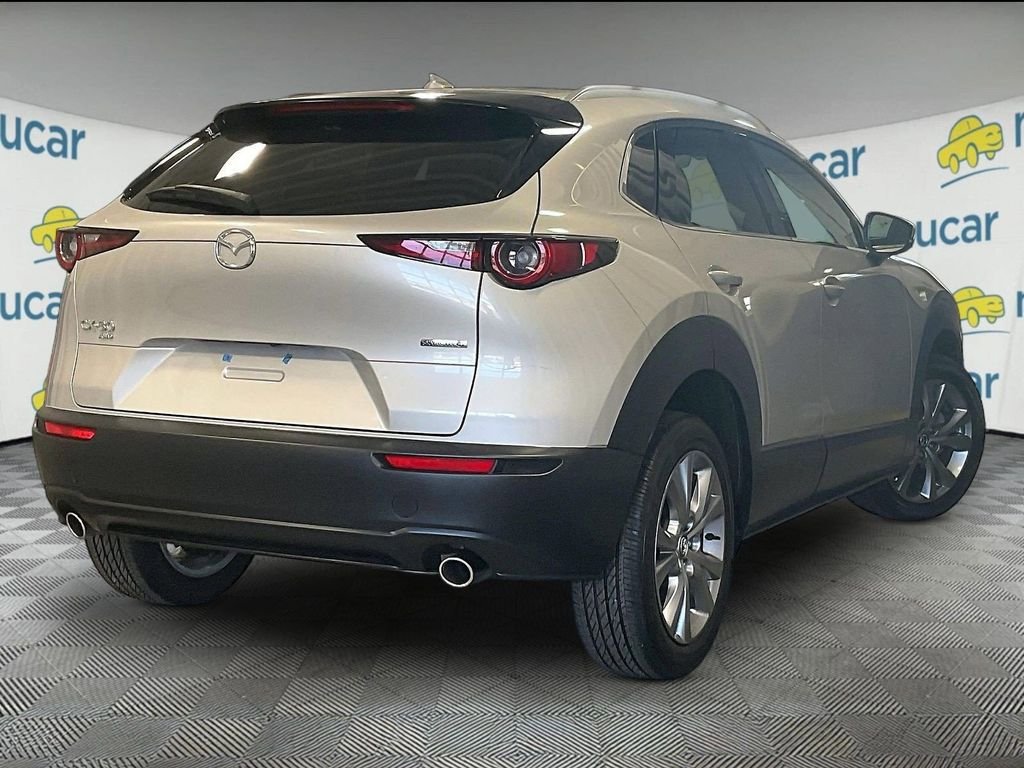 Used 2023 MAZDA CX-30 AWD 2.5 S w/ Premium Package image 6