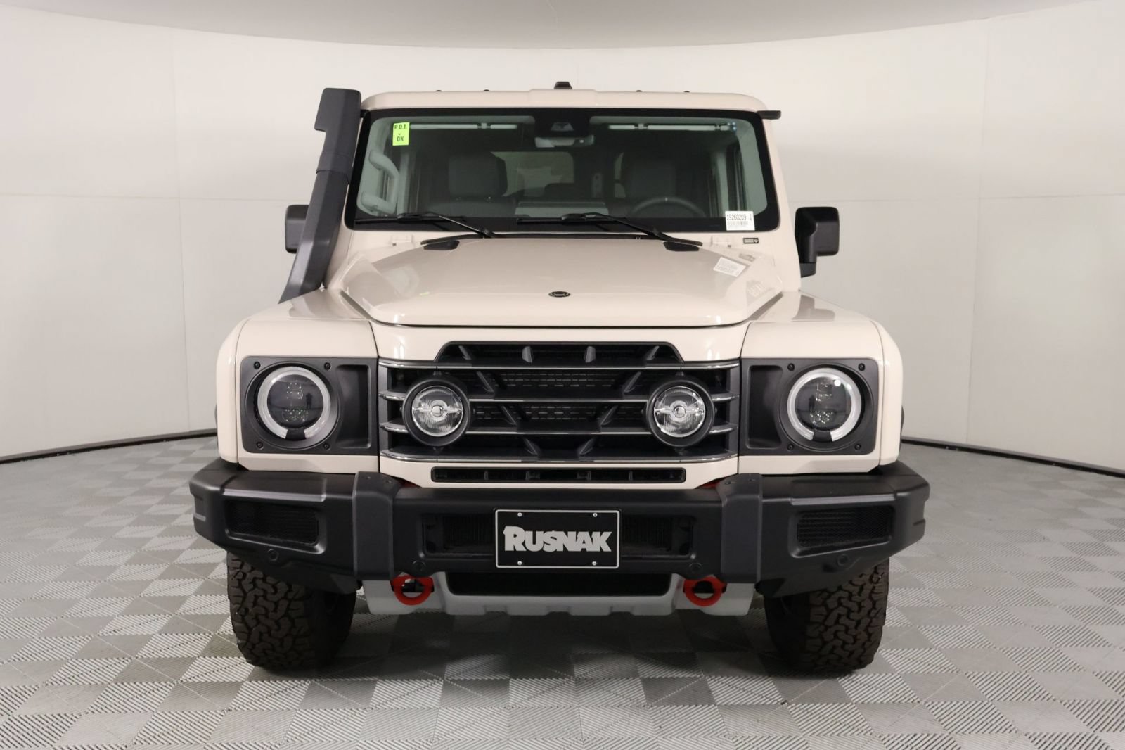 New 2026 INEOS Grenadier Station Wagon AWD/4WD image 2