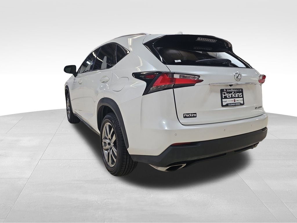 Used 2016 Lexus NX 200t AWD w/ Premium Package image 3