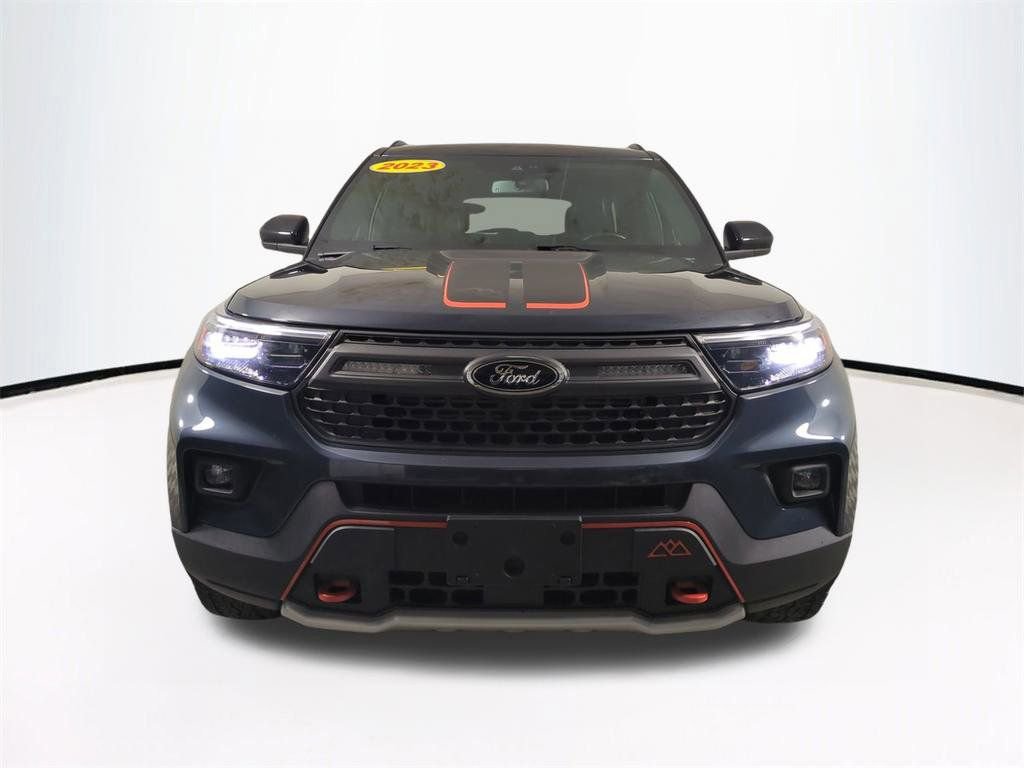 Used 2023 Ford Explorer Timberline w/ Timberline Technology Package image 3