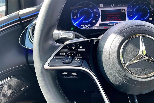 Certified 2023 Mercedes-Benz EQS 580 4MATIC SUV image 20
