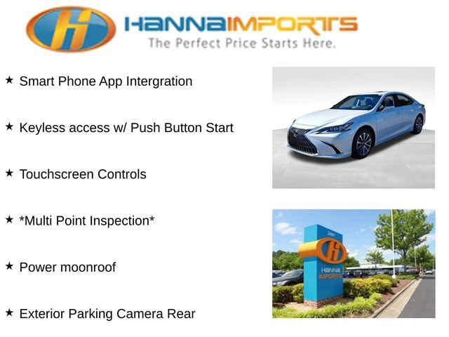 Used 2024 Lexus ES 350 image 15