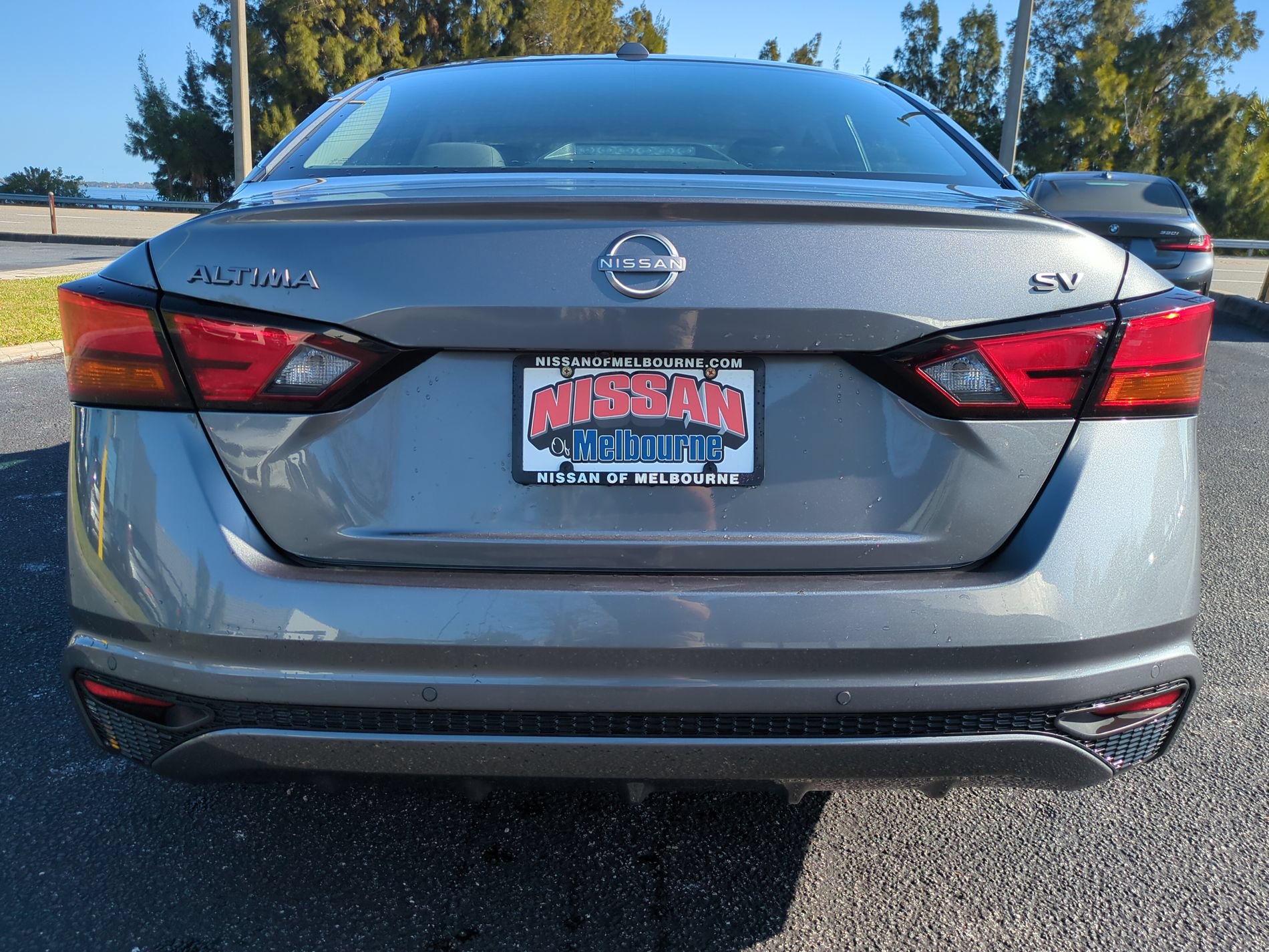 Certified 2024 Nissan Altima 2.5 SV FWD image 5