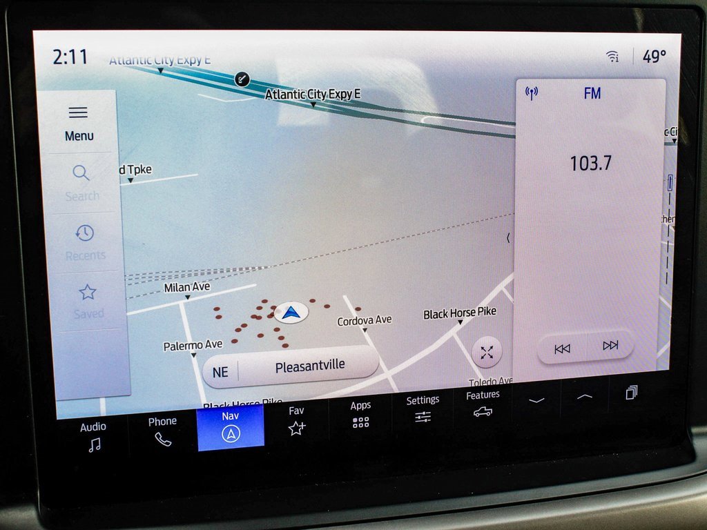 Used 2024 Ford F150 XLT image 21