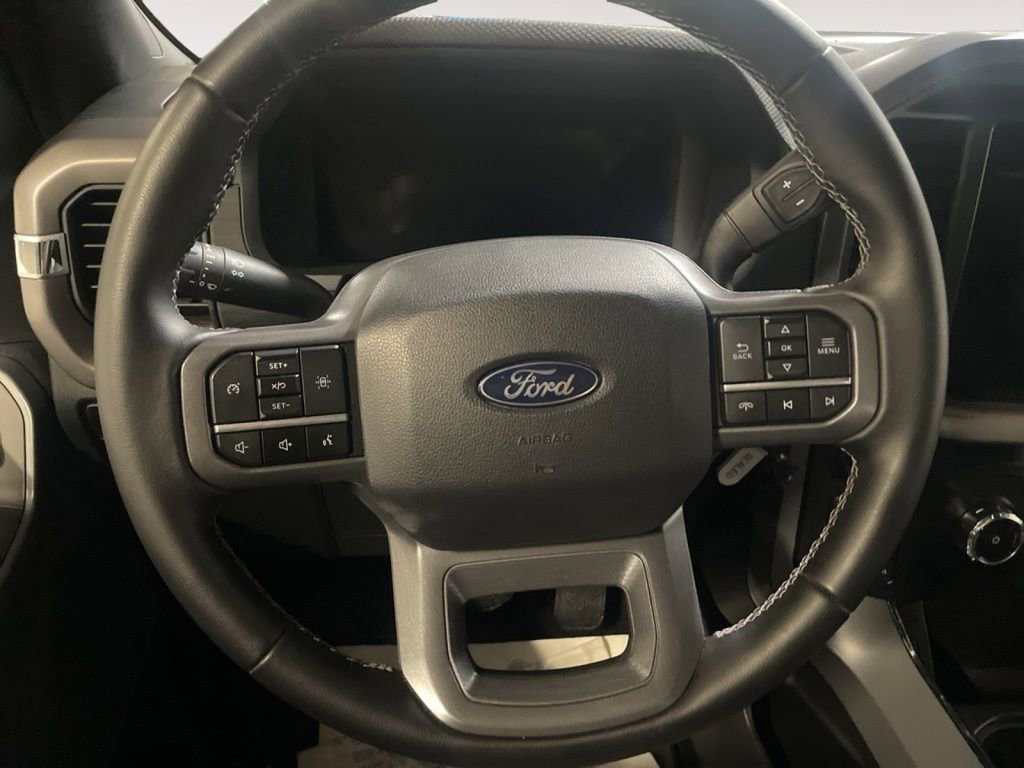 Used 2024 Ford F150 XLT w/ FX4 Off-Road Package image 15