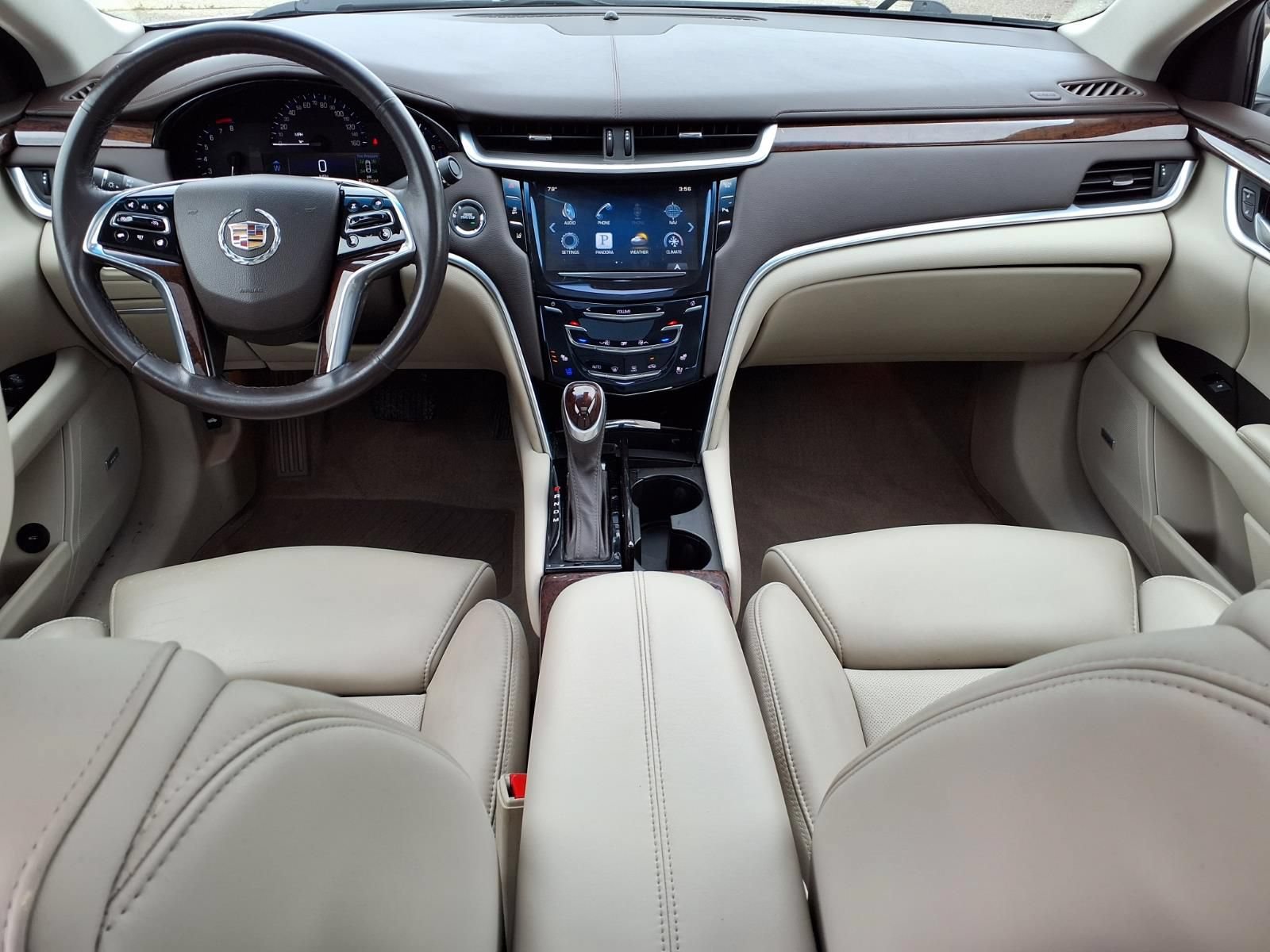 Used 2014 Cadillac XTS Luxury w/ Driver Awareness Package AWD/4WD image 11
