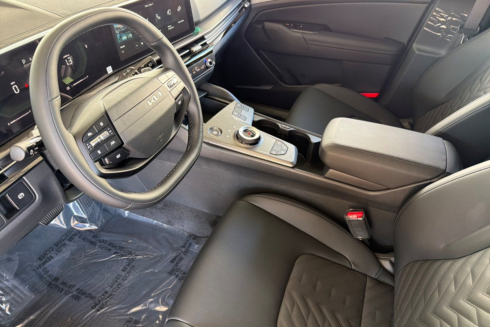 New 2026 Kia Sportage X-Line AWD/4WD image 8