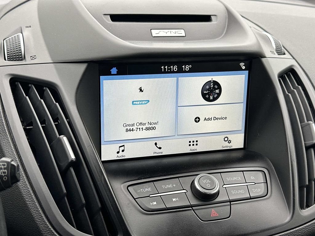 Used 2017 Ford C-MAX Energi SE w/ Equipment Group 401A FWD image 28