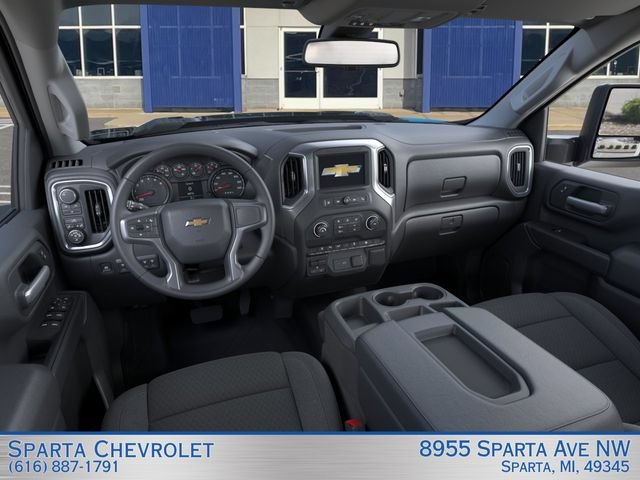 New 2026 Chevrolet Silverado 2500 Custom w/ Custom Value Package AWD/4WD image 15