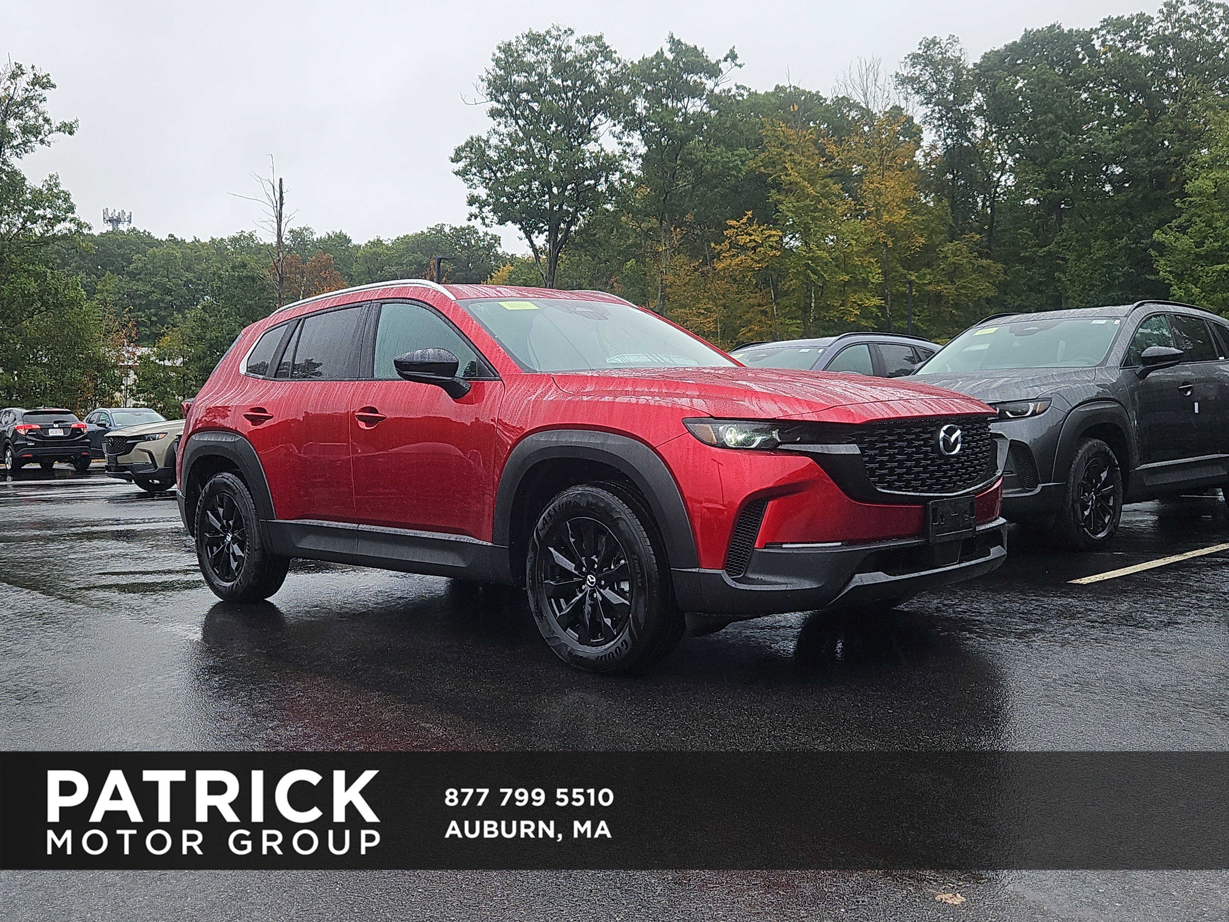 New 2026 MAZDA CX-50 AWD 2.5 S w/ Weather Package