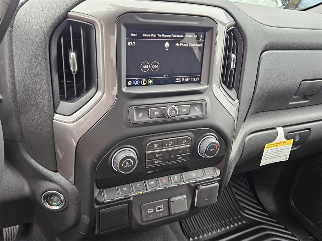 New 2026 Chevrolet Silverado 1500 Custom Trail Boss image 20